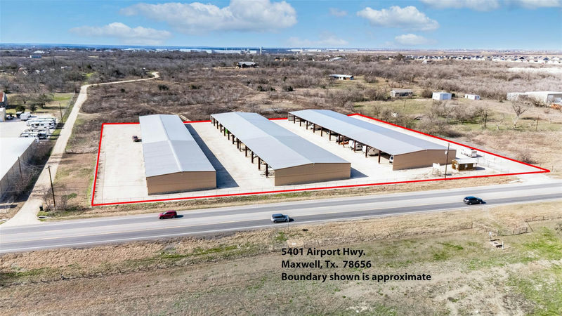 5485 Airport Highway 21 Hwy — exterior
