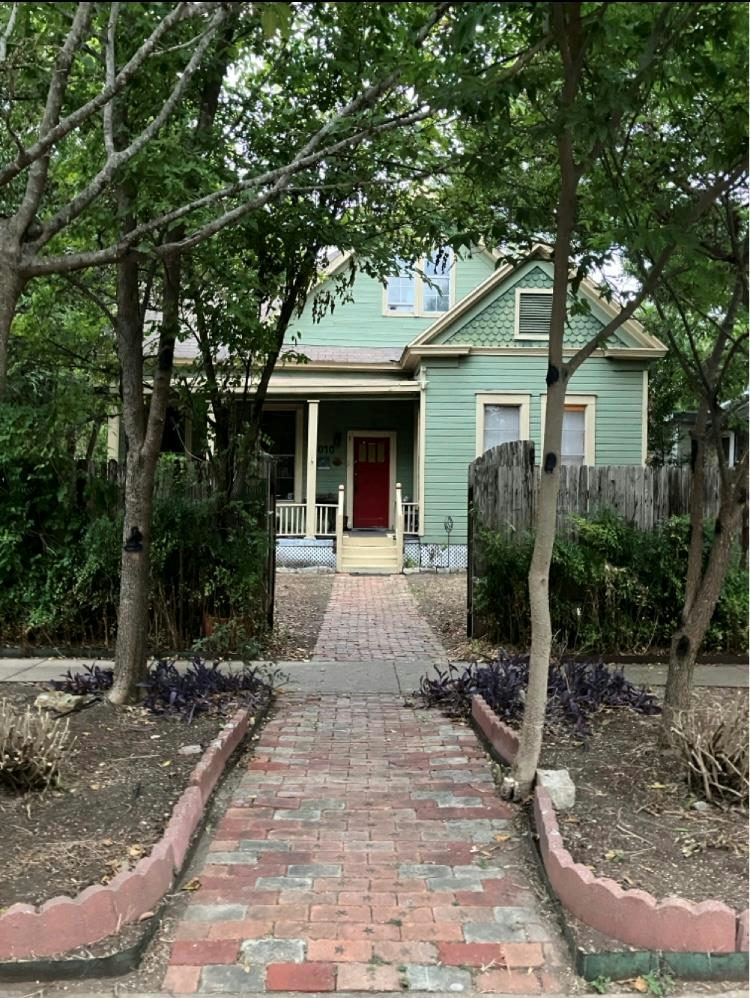 4010 Avenue B Ave — exterior