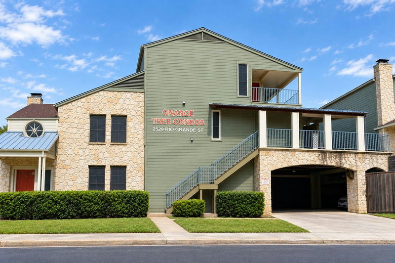 2529 Rio Grande St #70 — exterior