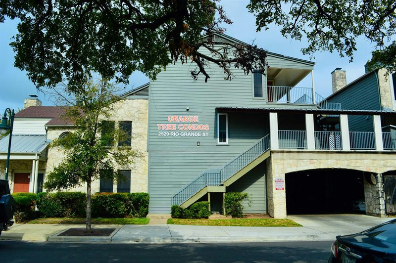 2529 Rio Grande St #70 — exterior