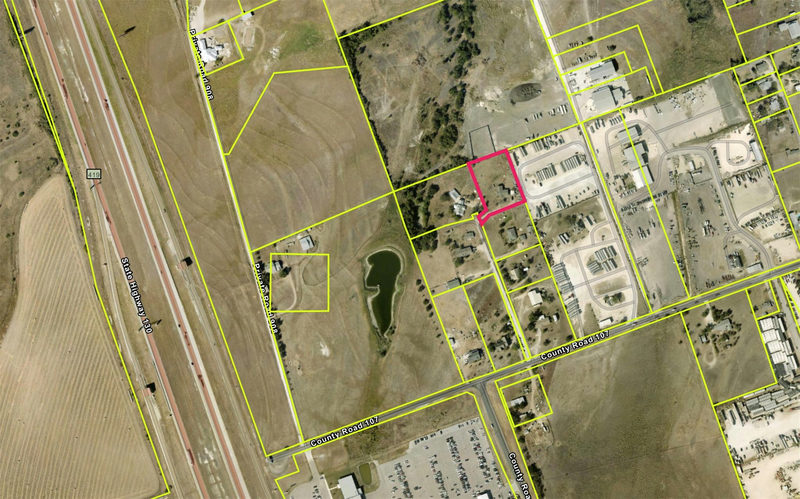 1629 County Road 107 Rd — exterior