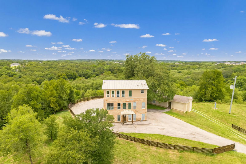 520 Double Eagle Ranch Dr — exterior