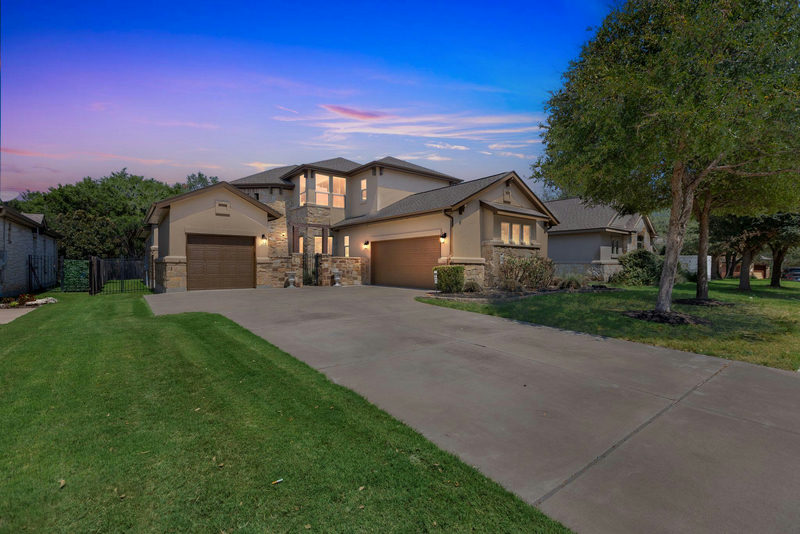2607 Honey Springs Ln — exterior