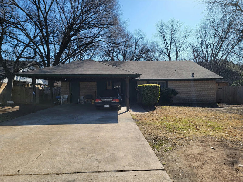 9303 Quail Field Dr — exterior
