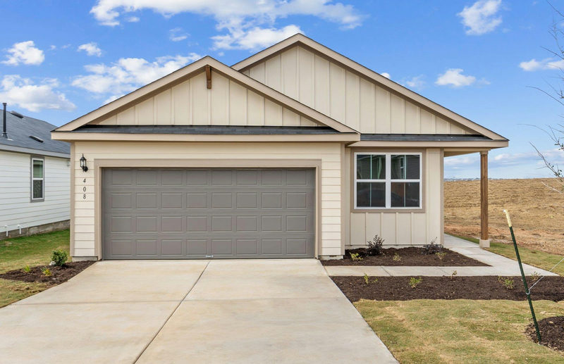 408 Sullivan Way — exterior