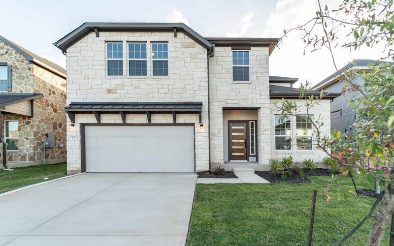 332 Hollister Dr — exterior