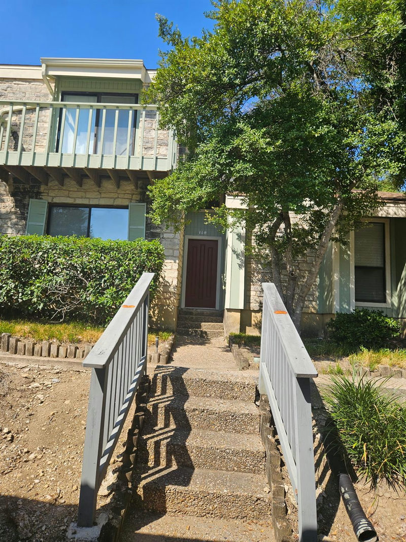 500 Hesters Crossing Rd #110 — exterior