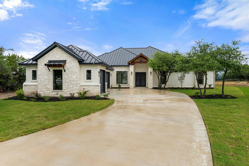 517 Vale Pond Spur — exterior