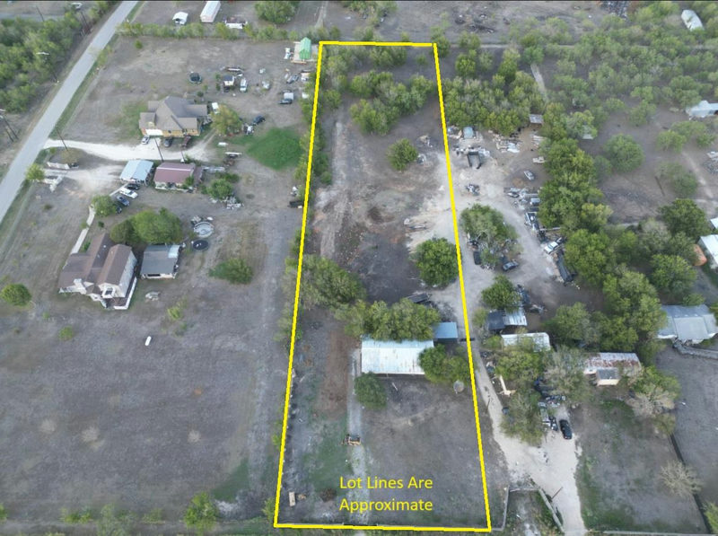 TBD Old Lockhart Rd — exterior