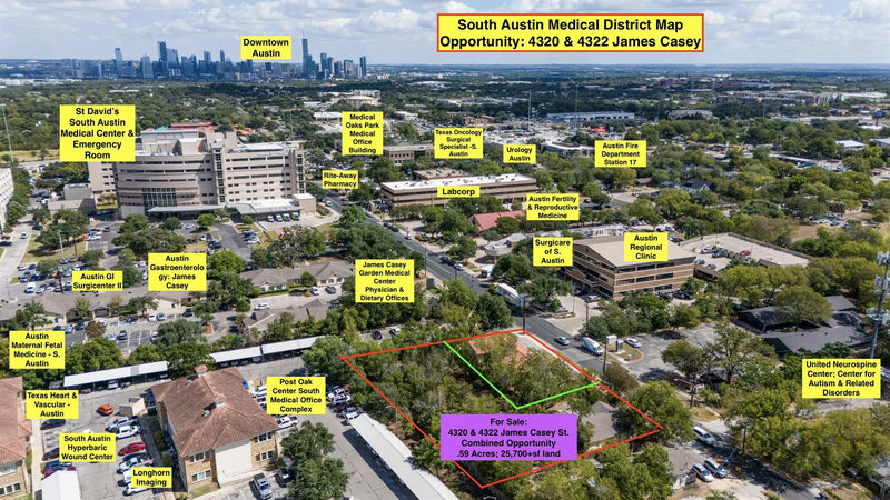 4322 James Casey St — exterior