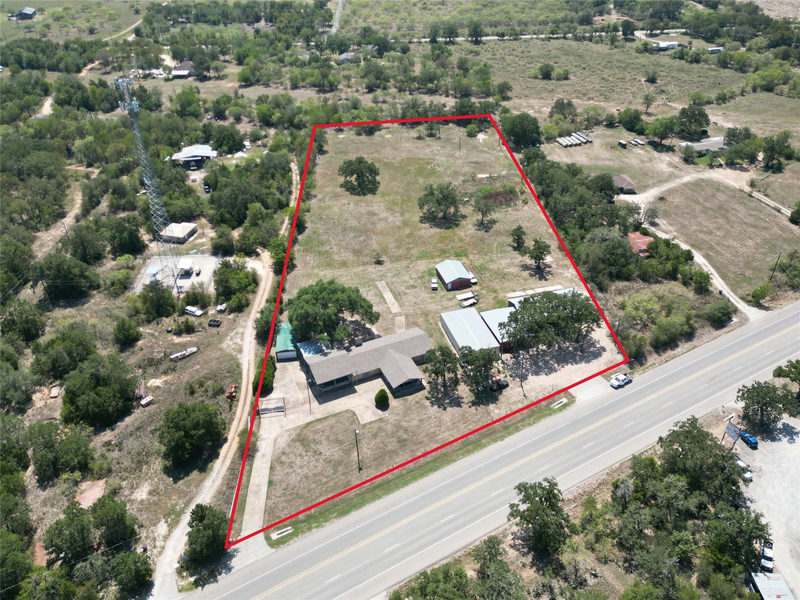 509 State Highway 21 None W — exterior