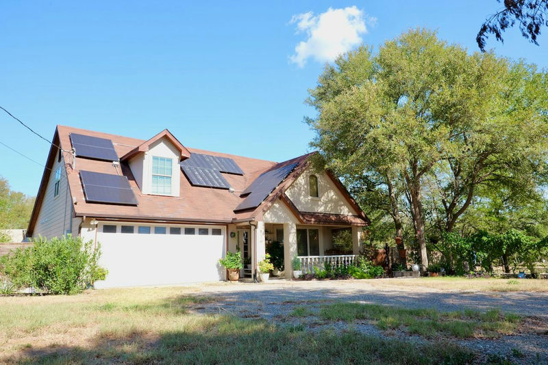 134 Deep Woods Dr — exterior