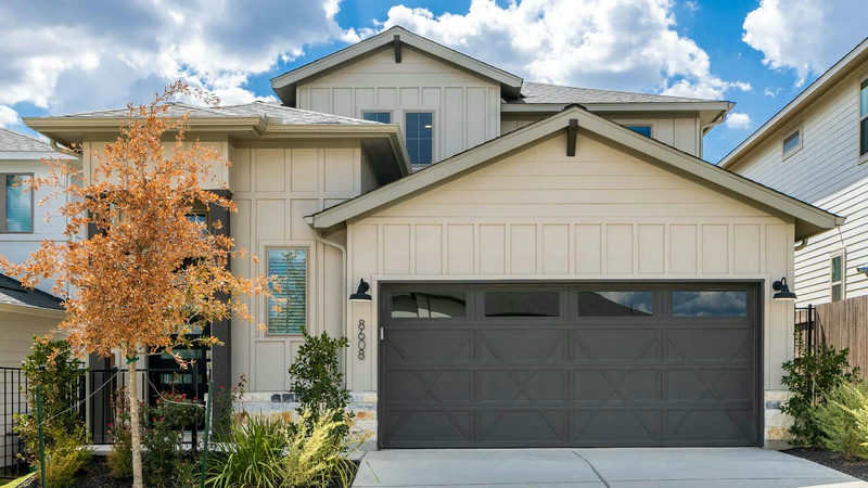 8608 Basil Hayden Ln — exterior