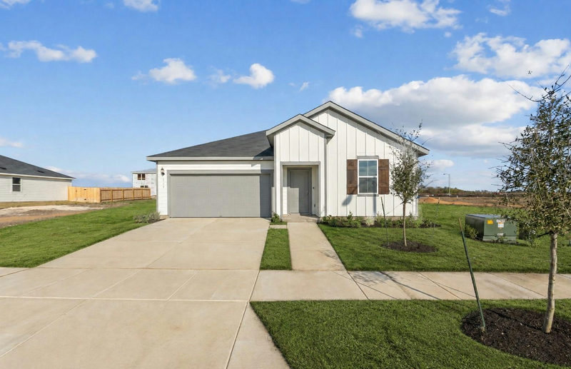 113 Lindheimer Ln — exterior