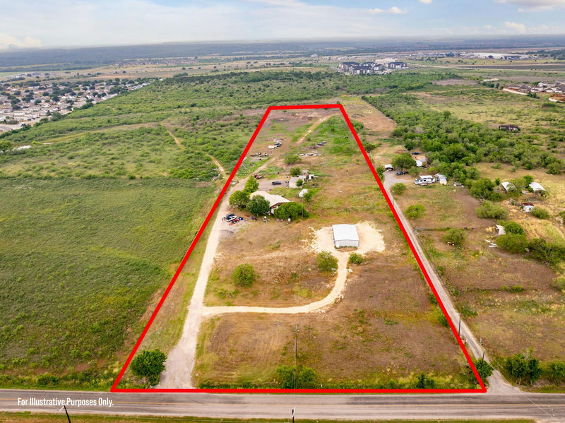 2811 Harris Hill Rd — exterior