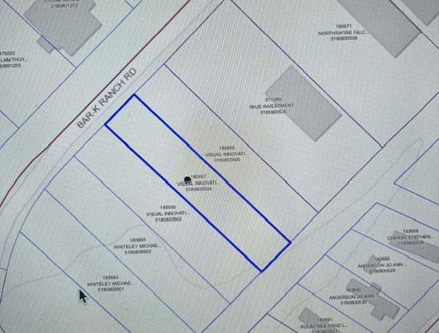 7201 Bar K Ranch Rd — exterior