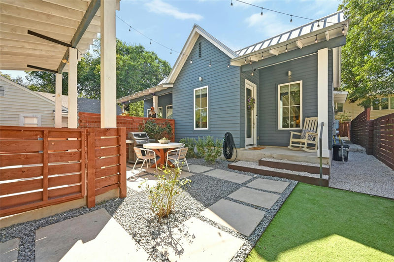 1509 Dexter St #B — exterior