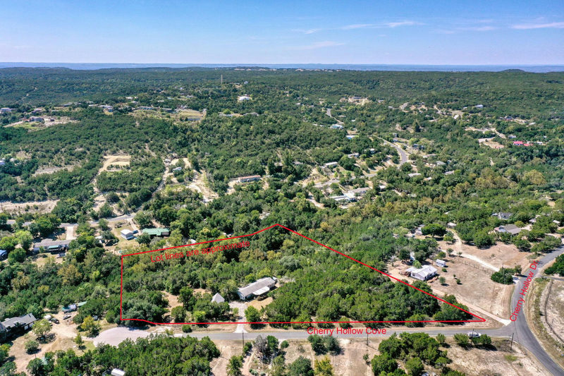 21405 Cherry Hollow Cv — exterior