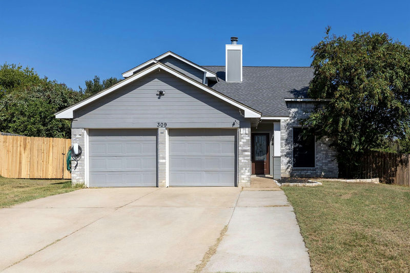 309 Caladium Ct — exterior