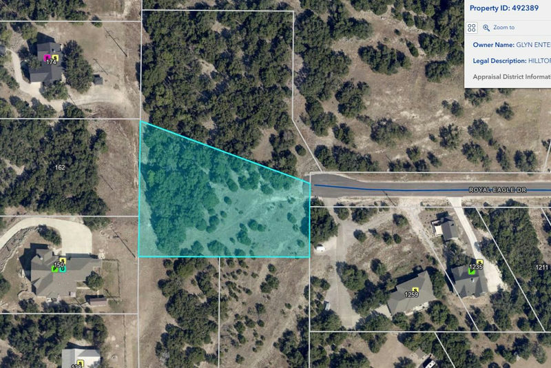 TBD LOT 3 Royal Eagle Dr — exterior