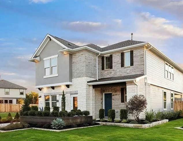 701 Hays Hill Dr — exterior