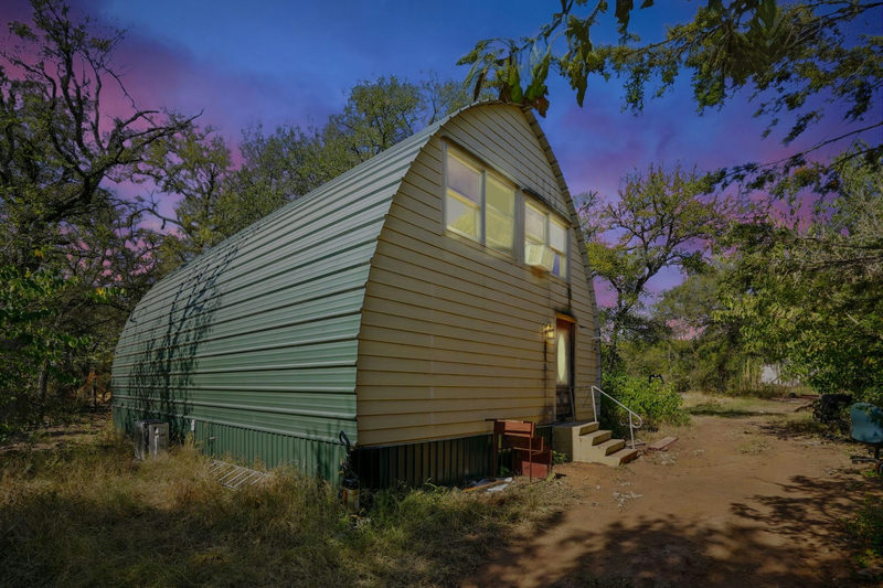 201 Deer Springs Loop — exterior