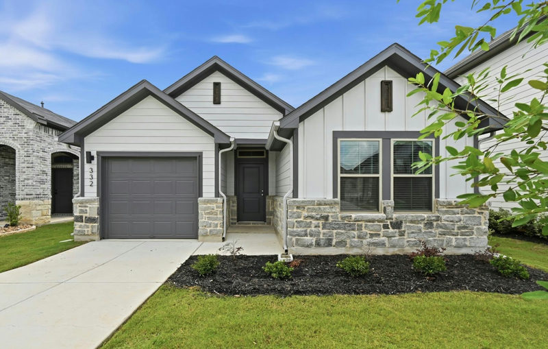 332 Bendecido Loop — exterior