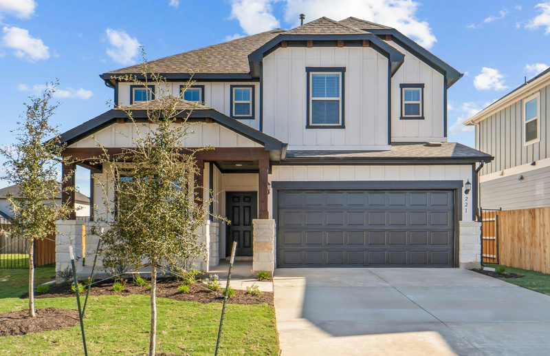 221 Singing Dove Way — exterior