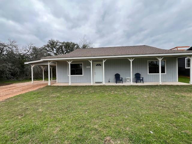 110 Midnight Sun Dr — exterior