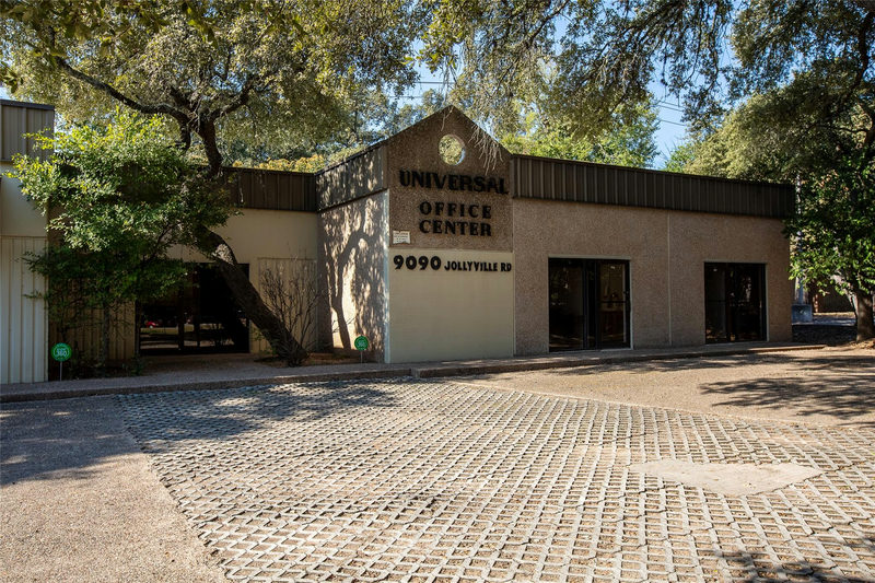 9086 Jollyville Rd — exterior