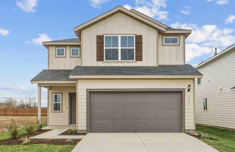 341 Sullivan Way — exterior