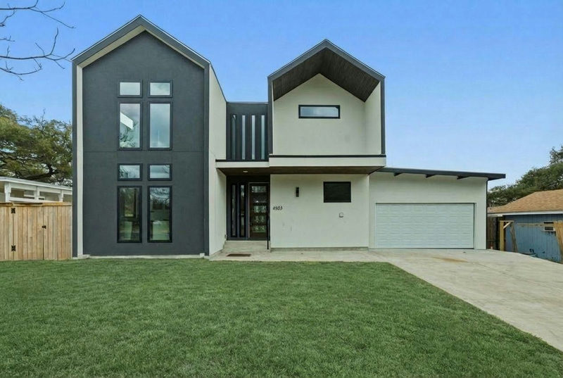 4803 Philco Dr — exterior