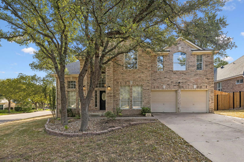 318 Ridge Run Dr — exterior