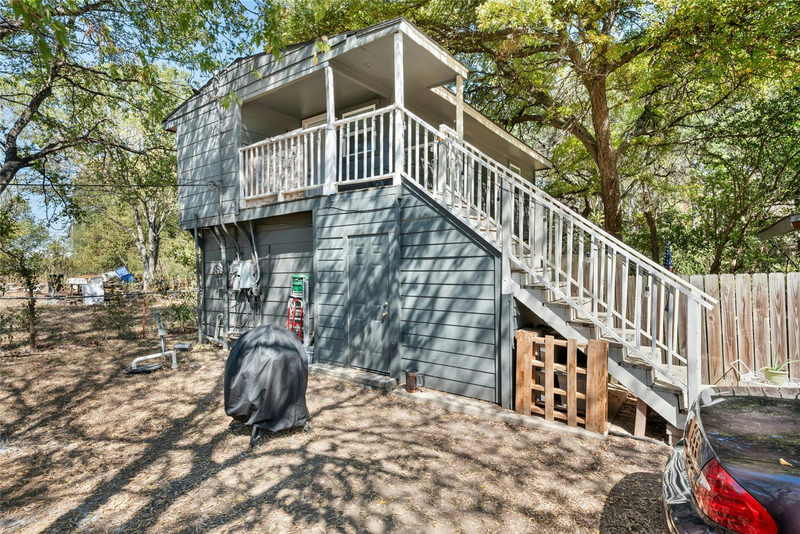 1007 Hackberry St #A/B/C/D — exterior