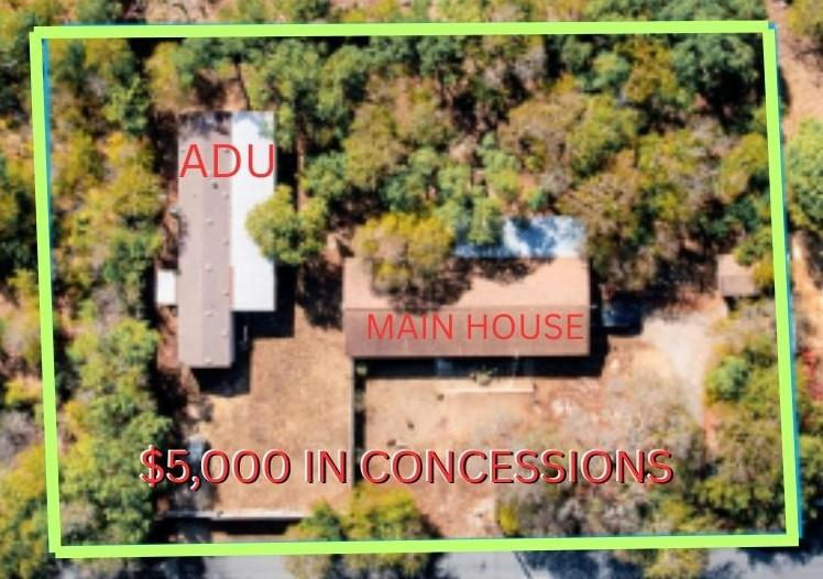 2105 Allred Dr — exterior