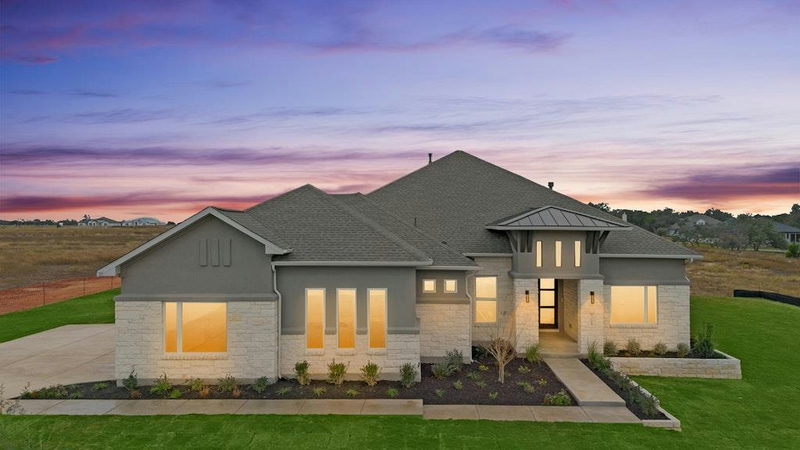 3064 Green Grange Ln — exterior