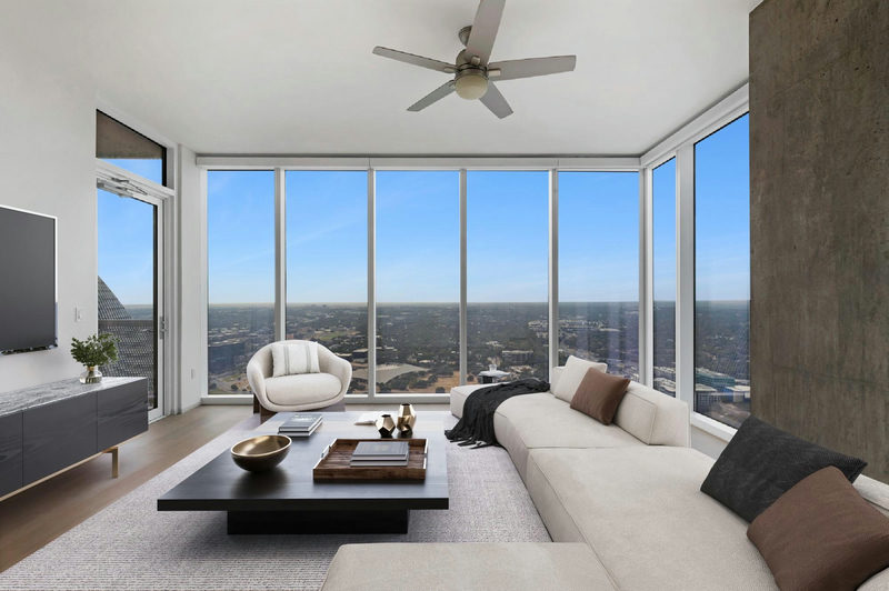 301 West Ave #4607
