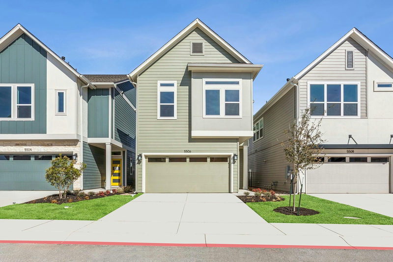 5506 Forks Rd — exterior