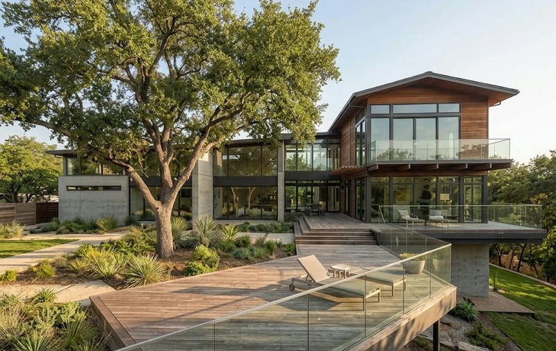 2705 Stratford Dr — exterior