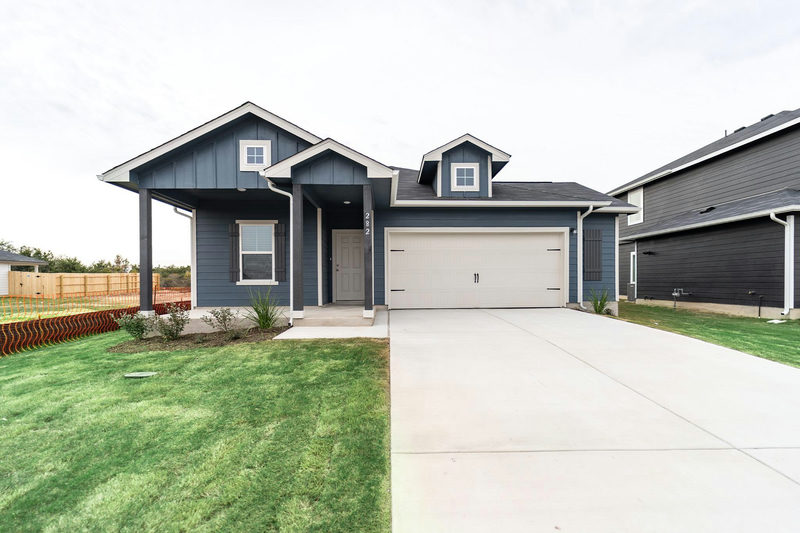 282 Denali Dr — exterior