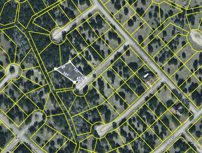 Lot 22173 Wind Swept — exterior
