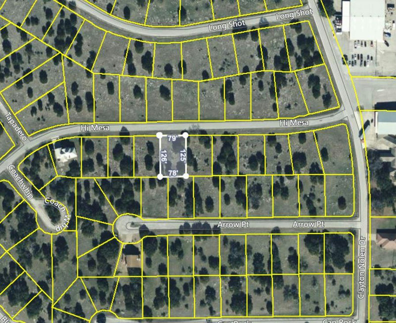 Lot 1136 Hi Mesa — exterior