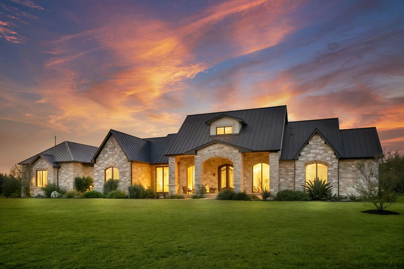 11601 Morningsun Dr — exterior