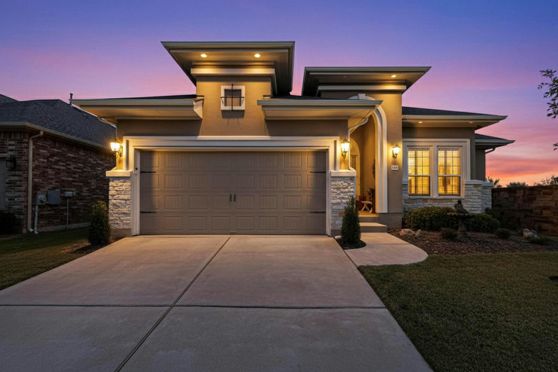 3264 Veneto Way — exterior