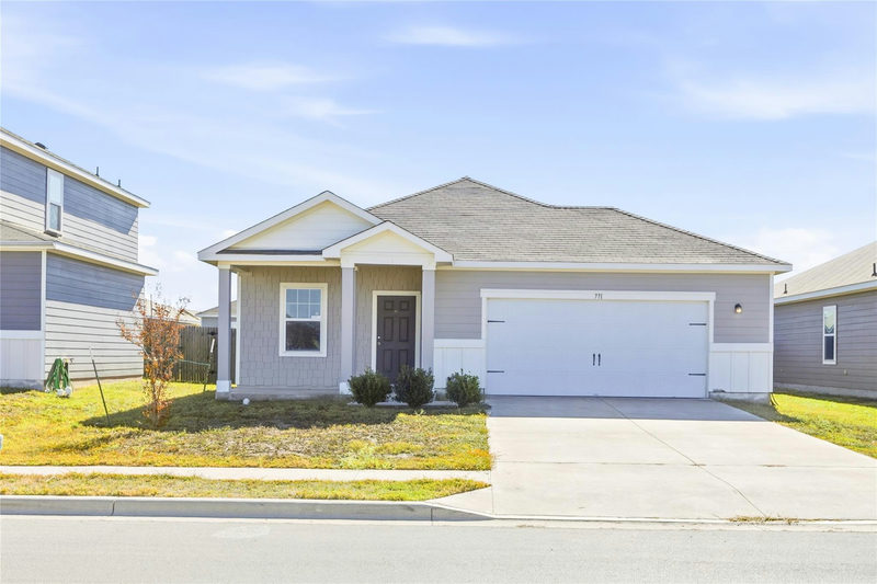 771 Bunton Reserve Blvd — exterior