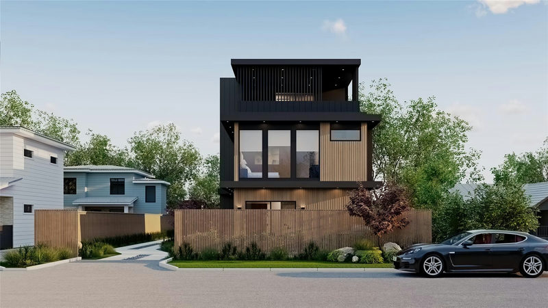 4409 Banister Ln #BLDG 1 — exterior