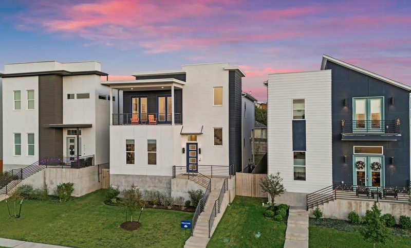 6129 Sendero Hills Pkwy — exterior