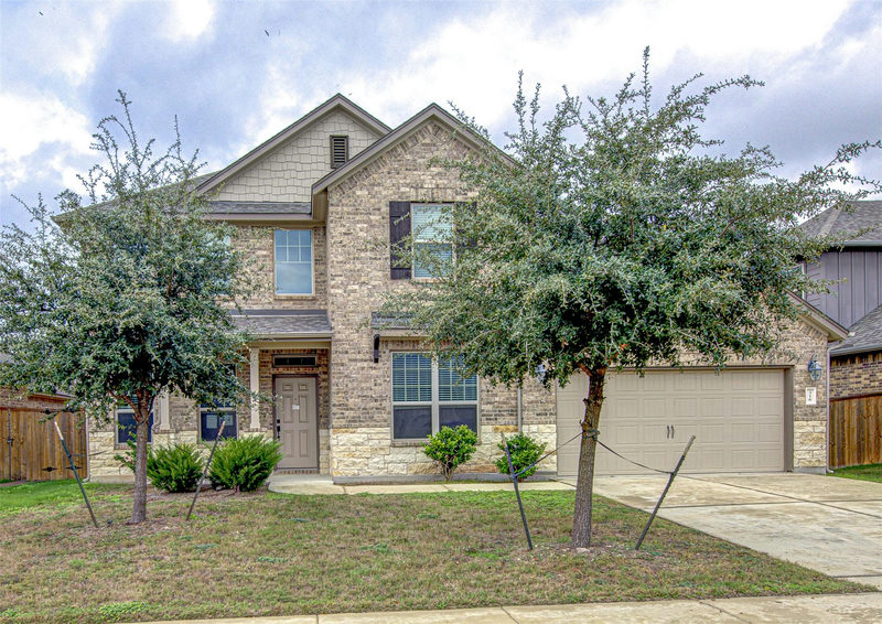 316 Buffalo Ridge Dr — exterior