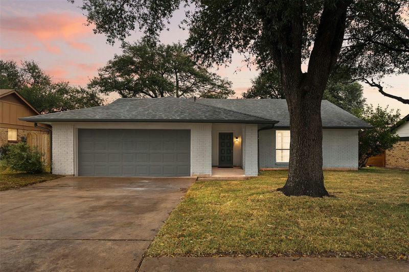 10205 Willfield Dr — exterior