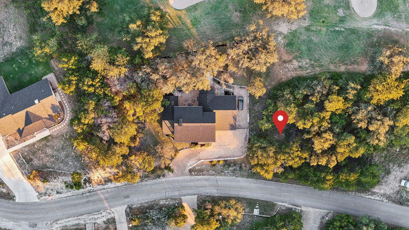 5007 Country Club Dr — exterior